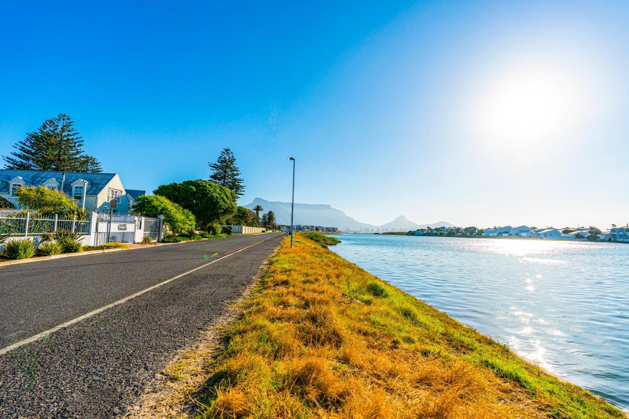 Cape Town Milnerton Lagoon Villa المظهر الخارجي الصورة